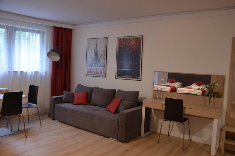 Apartamenty Oxygen DeLux, Ochota, Poland