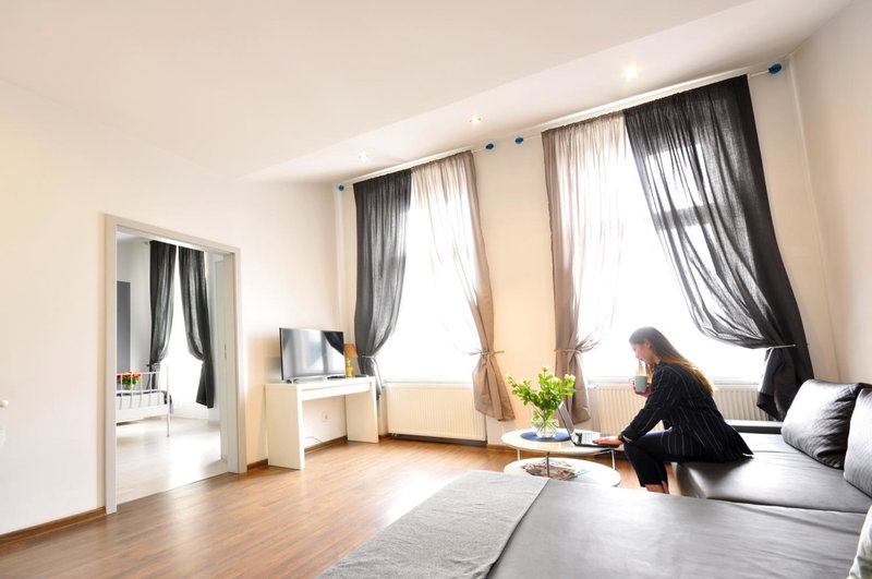 Apartamenty Młyńska15 self check-in 24h, Katowice, Poland