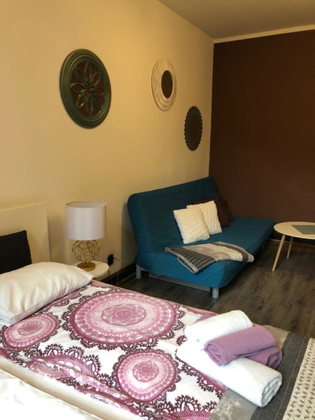 Apartamenty Młyńska15 self check-in 24h, Katowice, Poland