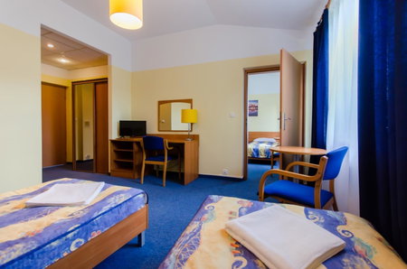 HOTEL A4 Airport Kraków MOP Morawica, Skawina, Poland