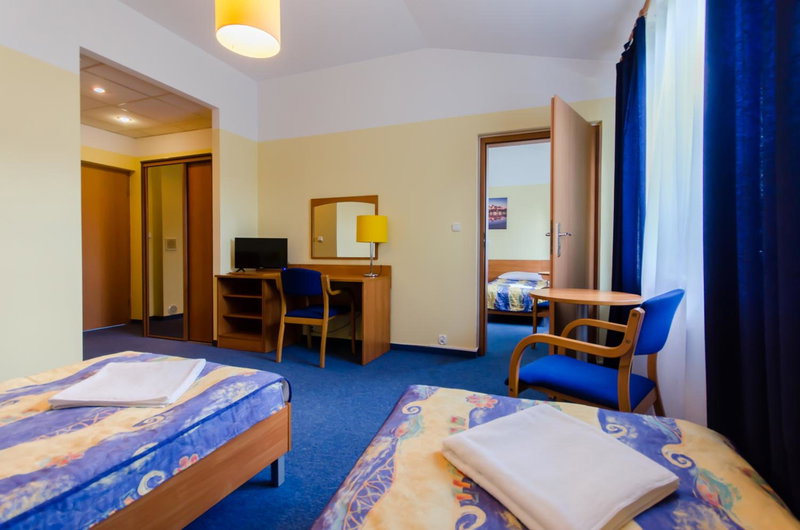 HOTEL A4 Airport Kraków MOP Morawica, Skawina, Poland
