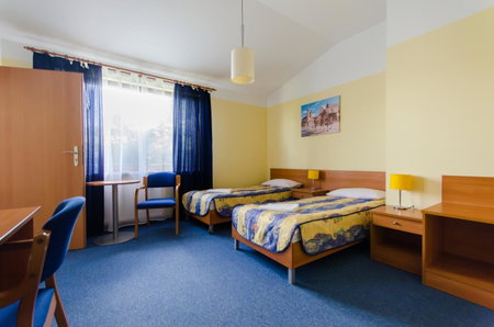 HOTEL A4 Airport Kraków MOP Morawica, Skawina, Poland