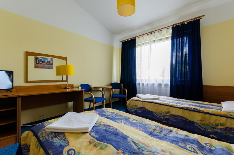 HOTEL A4 Airport Kraków MOP Morawica, Skawina, Poland