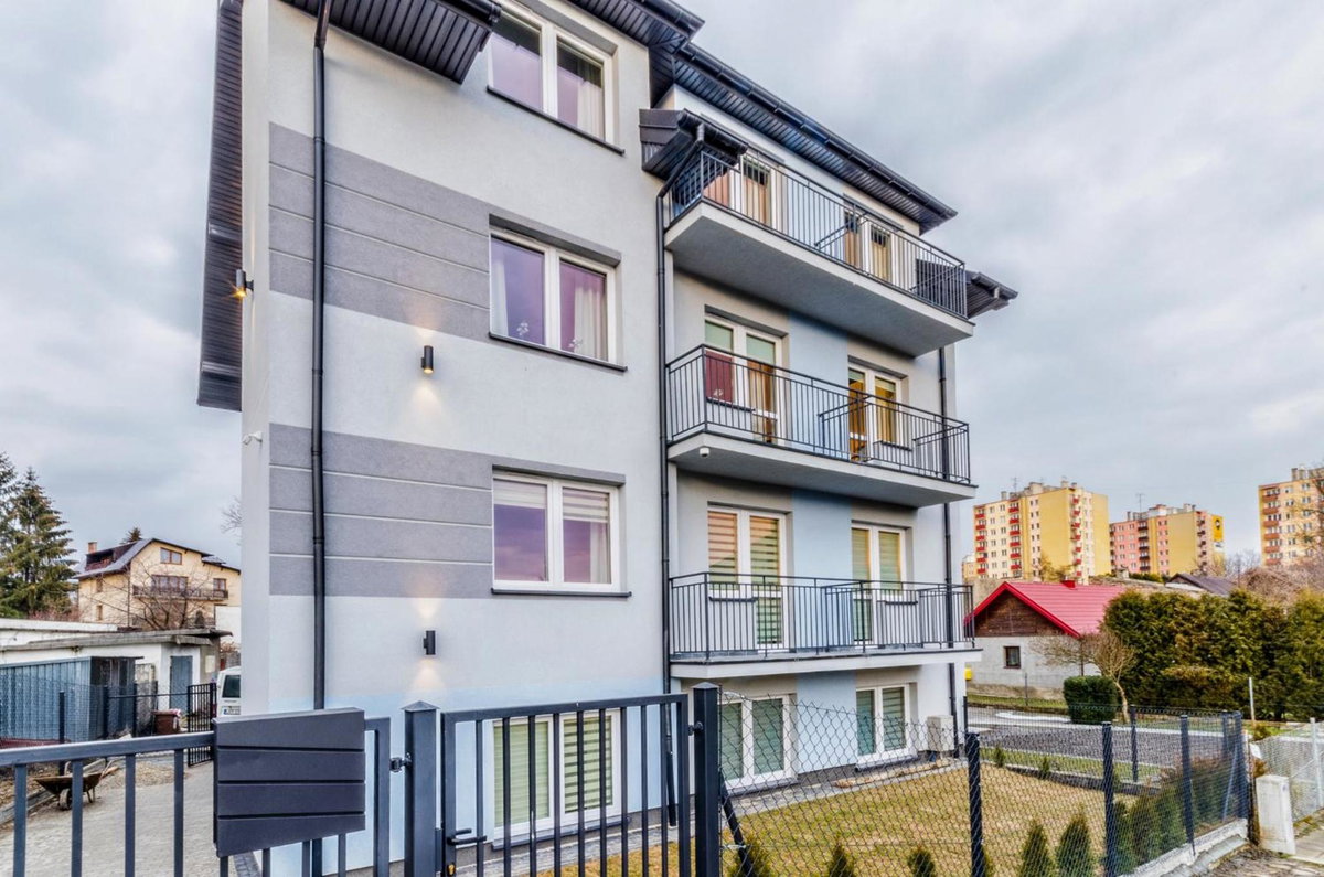 Apartamenty Novomiejska 17, Poland