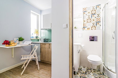 Apartamenty Novomiejska 17, Lublin, Poland