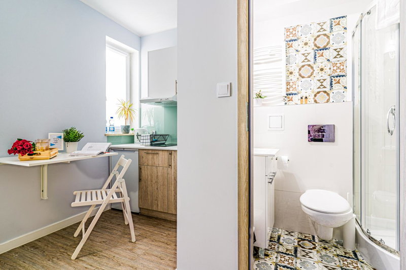 Apartamenty Novomiejska 17, Lublin, Poland