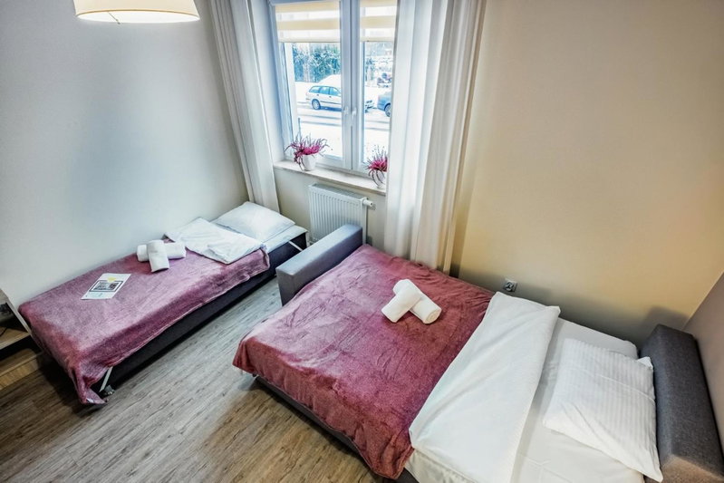 Apartamenty Novomiejska 17, Lublin, Poland