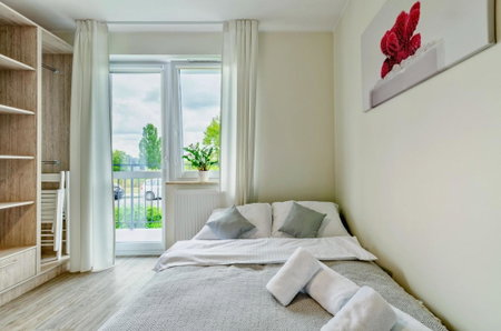 Apartamenty Novomiejska 17, Lublin, Poland