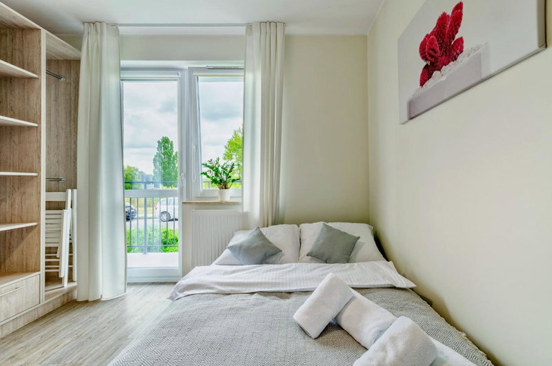 Apartamenty Novomiejska 17, Lublin, Poland