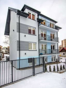 Apartamenty Novomiejska 17, Lublin, Poland