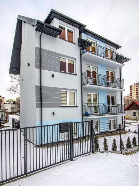 Apartamenty Novomiejska 17, Lublin, Poland