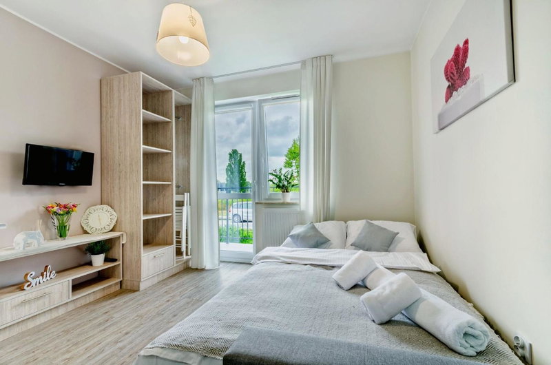 Apartamenty Novomiejska 17, Lublin, Poland
