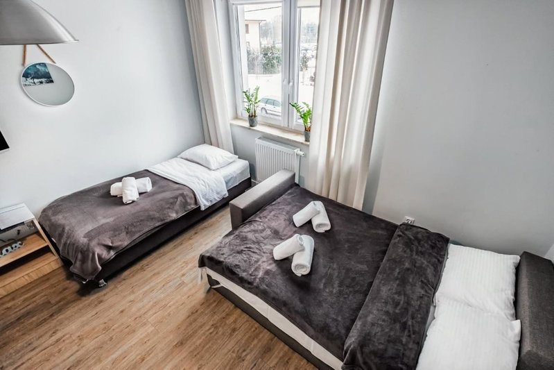 Apartamenty Novomiejska 17, Lublin, Poland