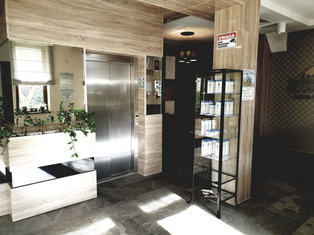 Hotel · Perła Podhala, Nowy Targ