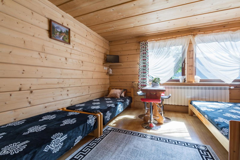 Mazurkowy Gościniec, Zakopane, Poland