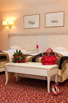 Hotel Royal Baltic 4* Luxury Boutique, Ustka, Poland