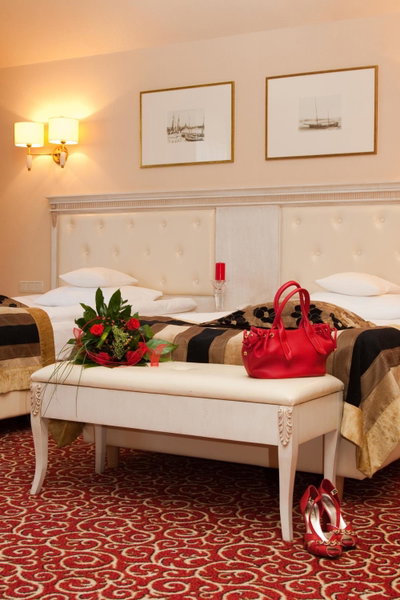 Hotel Royal Baltic 4* Luxury Boutique, Ustka, Poland