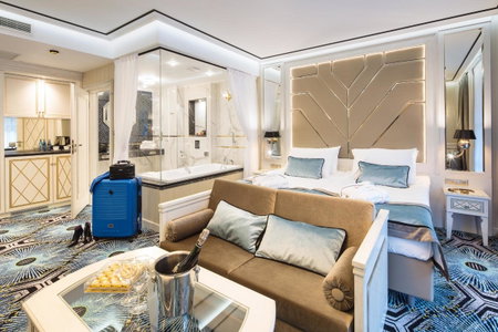 Hotel Royal Baltic 4* Luxury Boutique, Ustka, Poland