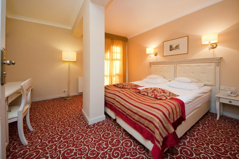 Hotel Royal Baltic 4* Luxury Boutique, Ustka, Poland