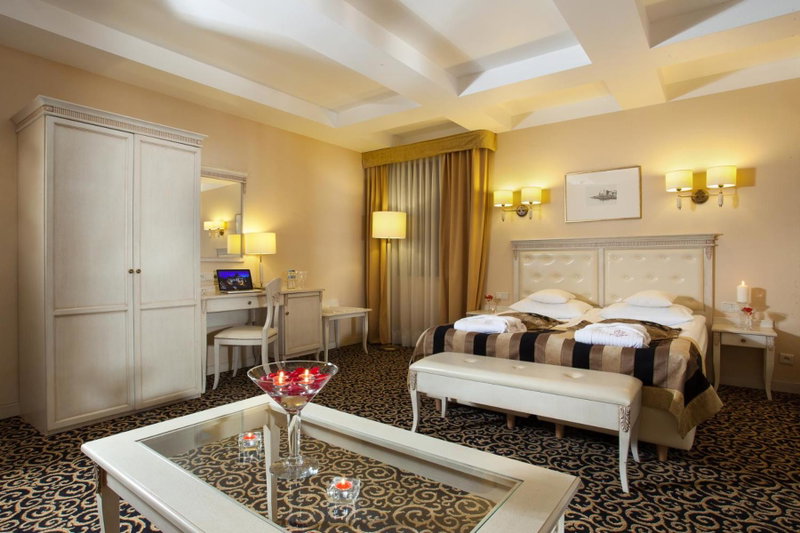 Hotel Royal Baltic 4* Luxury Boutique, Ustka, Poland