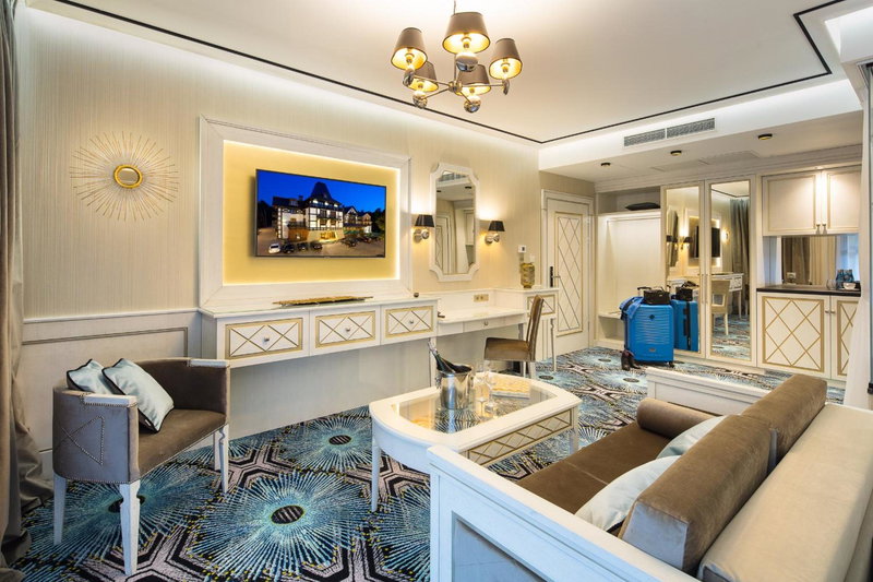 Hotel Royal Baltic 4* Luxury Boutique, Ustka, Poland