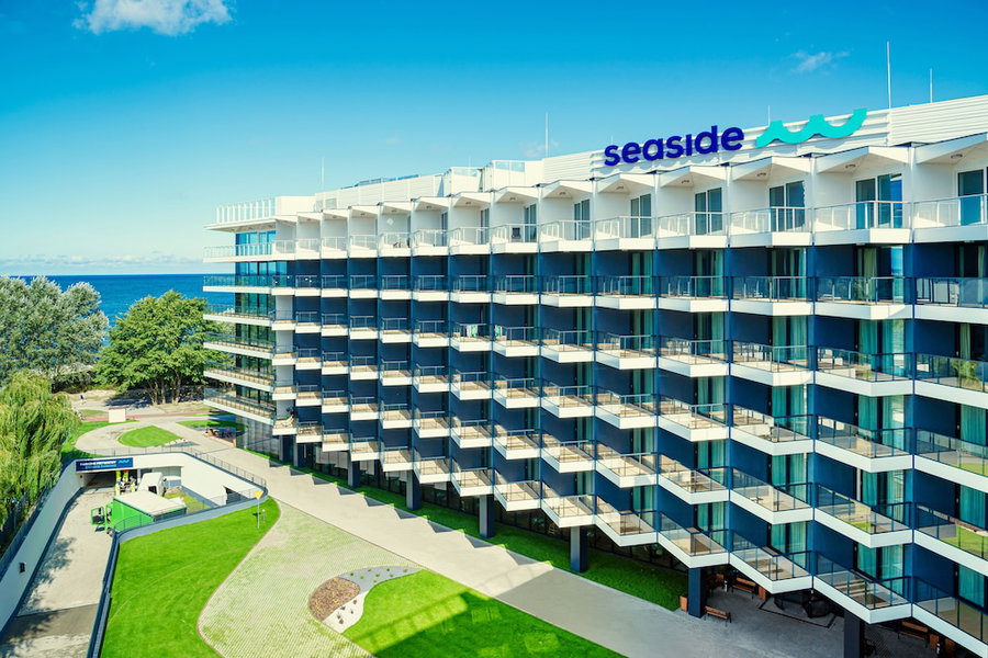 Seaside Park Hotel, Kolobrzeg, Poland