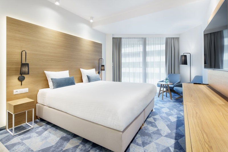 Seaside Park Hotel, Kolobrzeg, Poland