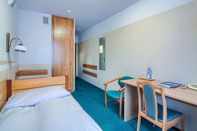 Hotel Dalal Gaan Mboro, Konin, Poland