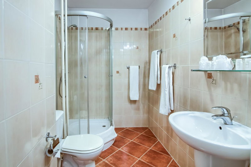 Hotel Dalal Gaan Mboro, Konin, Poland