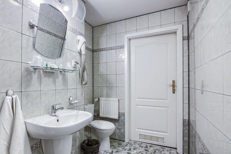Hotel Dalal Gaan Mboro, Konin, Poland