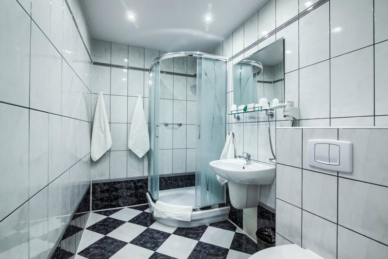 Hotel Dalal Gaan Mboro, Konin, Poland