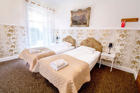 Hotel Garden, Boleslawiec, Poland