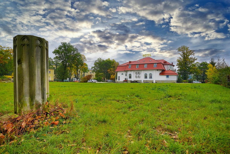 Hotel Garden, Boleslawiec, Poland
