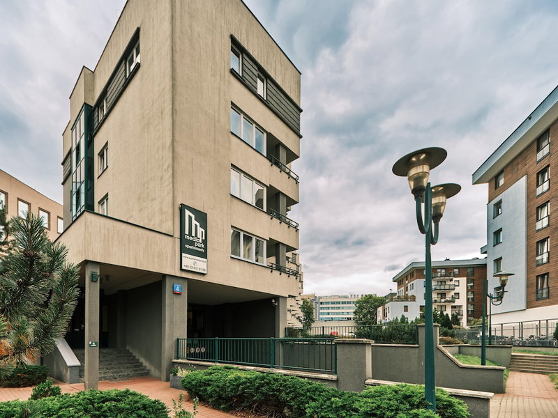 Media Park, Praga Poludnie, Poland