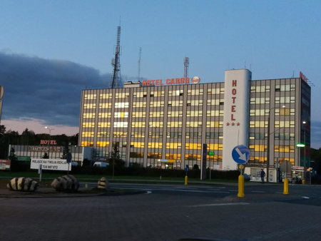 Hotel Cargo, Slubice, Poland