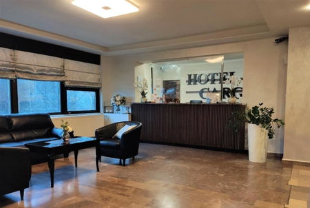 Hotel Cargo, Slubice, Poland