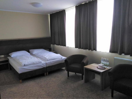Hotel Cargo, Slubice, Poland