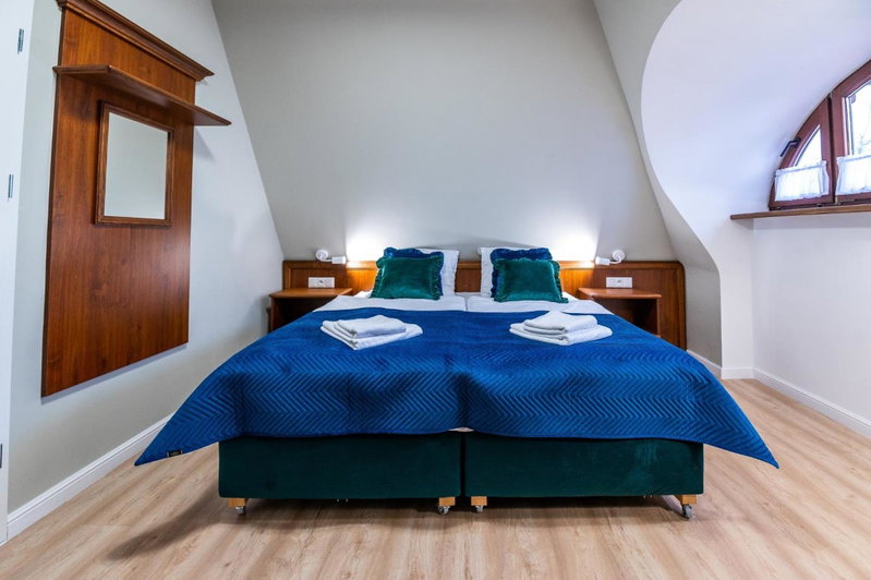 Hotel Książ, Swiebodzice, Poland