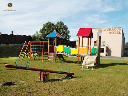 Hotel Nekla, Wrzesnia, Poland