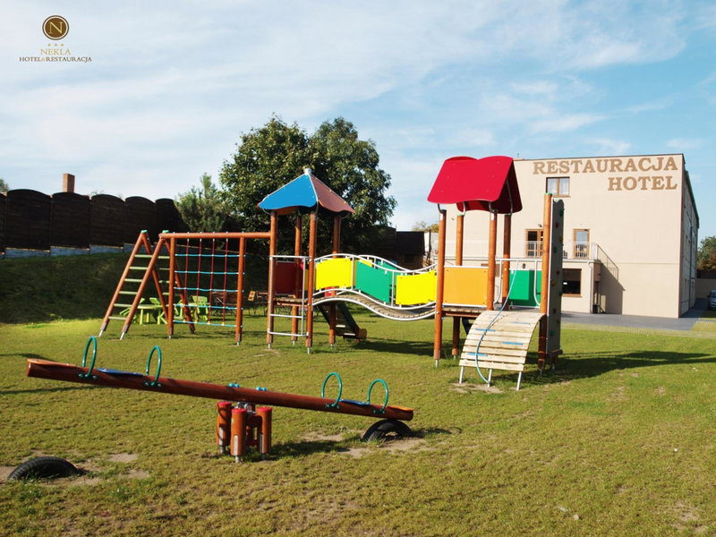 Hotel Nekla, Wrzesnia, Poland