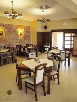 Hotel Nekla, Wrzesnia, Poland