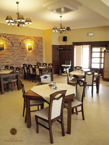 Hotel Nekla, Wrzesnia, Poland