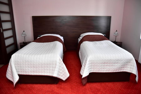 Hotel Nekla, Wrzesnia, Poland