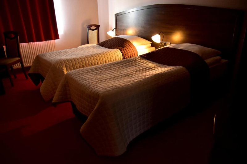 Hotel Nekla, Wrzesnia, Poland
