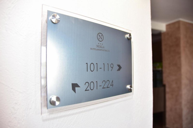 Hotel Nekla, Wrzesnia, Poland