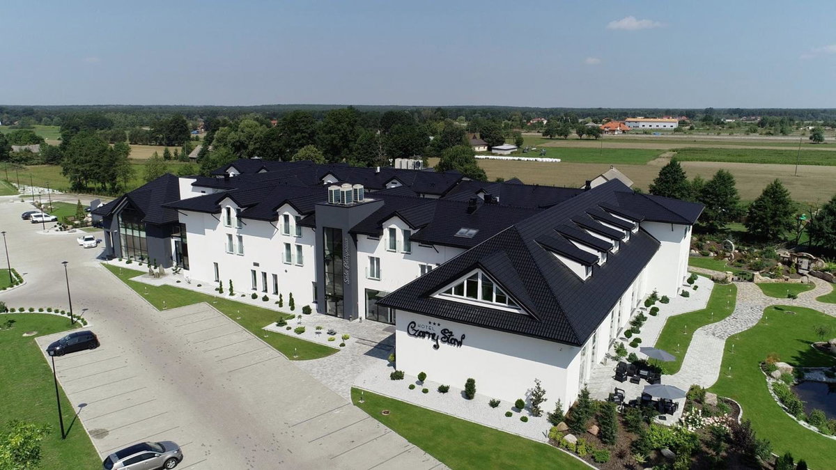 Czarny Staw, Poland