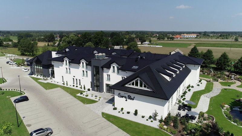 Czarny Staw, Aleksandrow Lodzki, Poland