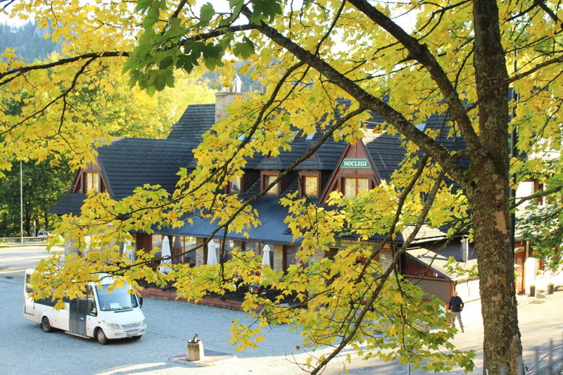 Zajazd Górski Kuźnice, Zakopane, Poland