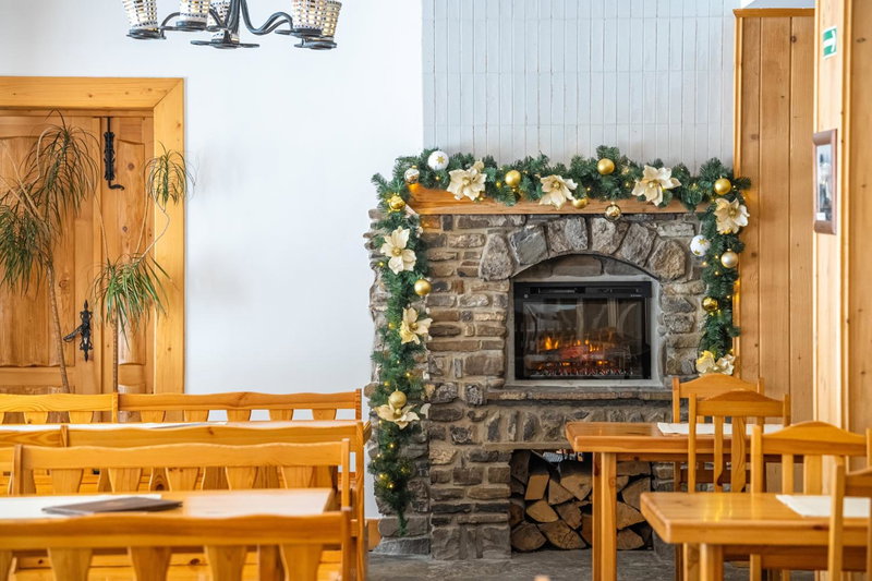 Zajazd Górski Kuźnice, Zakopane, Poland