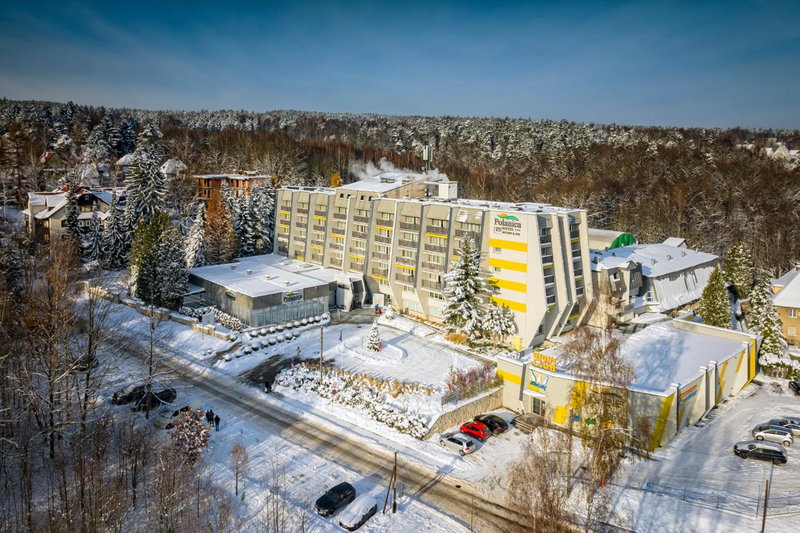 Hotel Polanica Resort & Spa, Klodzko, Poland